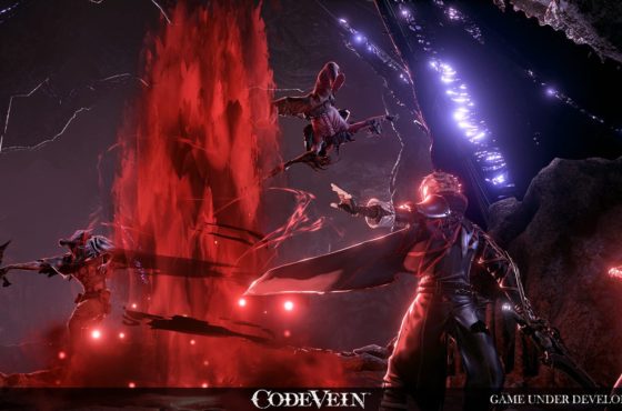 Code Vein Guide: Silver Spellblade (Eos) Build