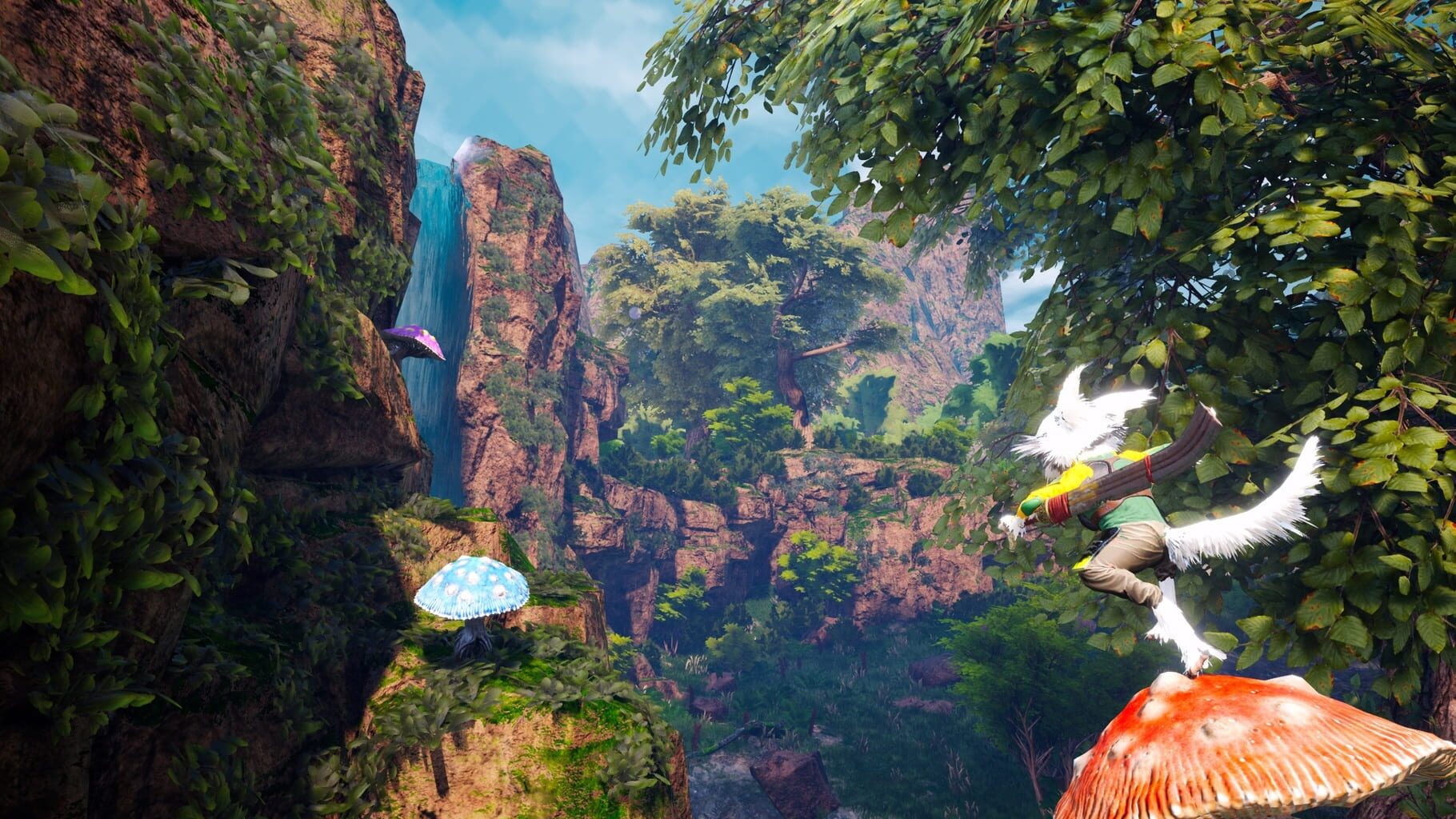 Biomutant Tips