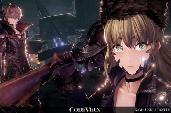 Code Vein Scaling Guide: Understanding Blood Codes, Blood Veils, and Weapons