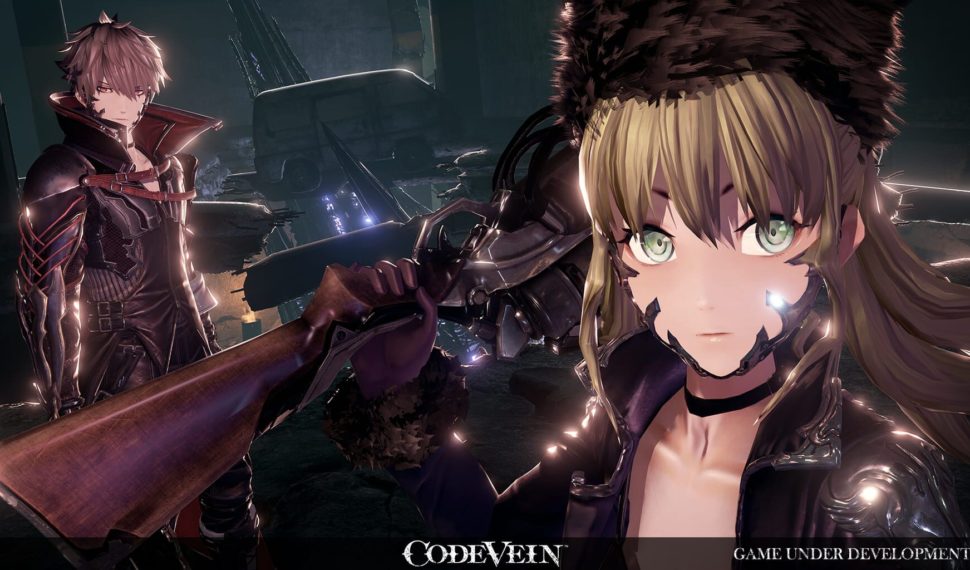 Code Vein Scaling Guide: Understanding Blood Codes, Blood Veils, and Weapons