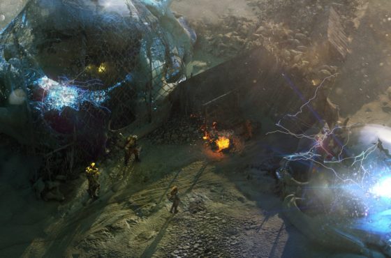 Wasteland 3 Guide: Master the Firestarter Build