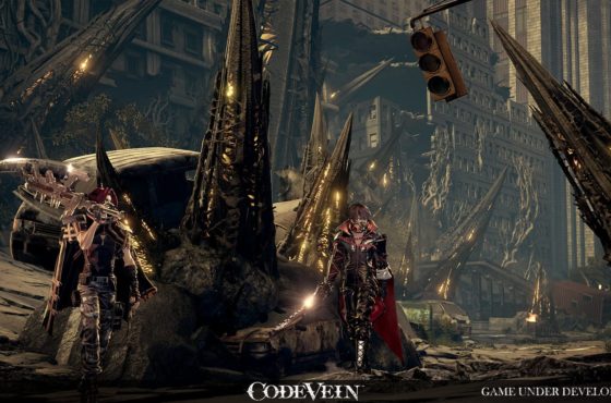 Code Vein Builds: Bayonetta Overdrive (Queen) 