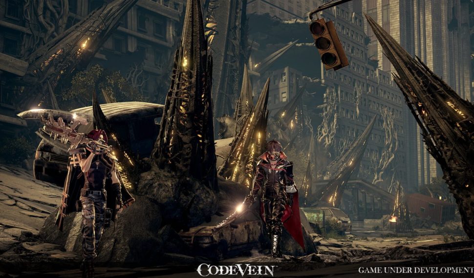 Code Vein Guide: Mastering the Immortal Blade Tank Build