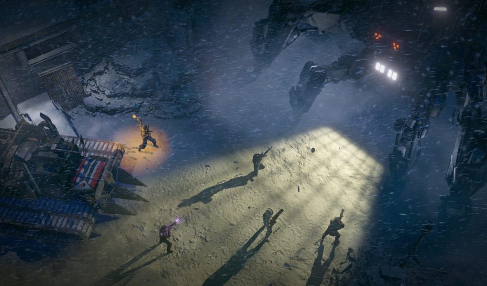 Mastering Wasteland 3 Party Composition: An In-Depth Guide