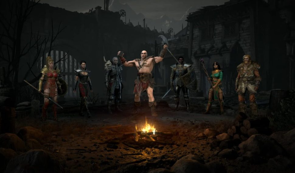 Diablo 2 Resurrected: Choosing the Best Class for Your Playstyle
