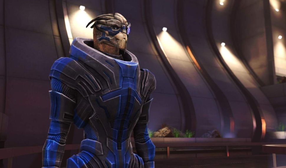 Mass Effect Legendary Edition: Engineer Build Guide for Mass Effect 1