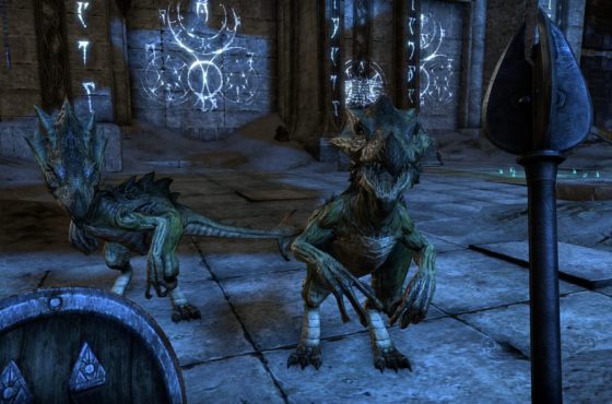 ESO: Mastering the Templar Class for PvE and PvP