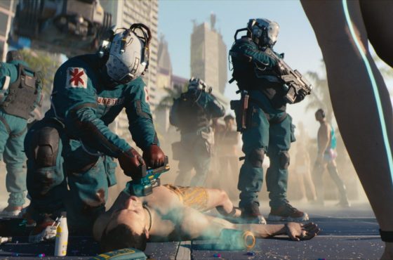 Cyberpunk 2077 Guide: Master the Stealth Assassin with The Contract Killer Build