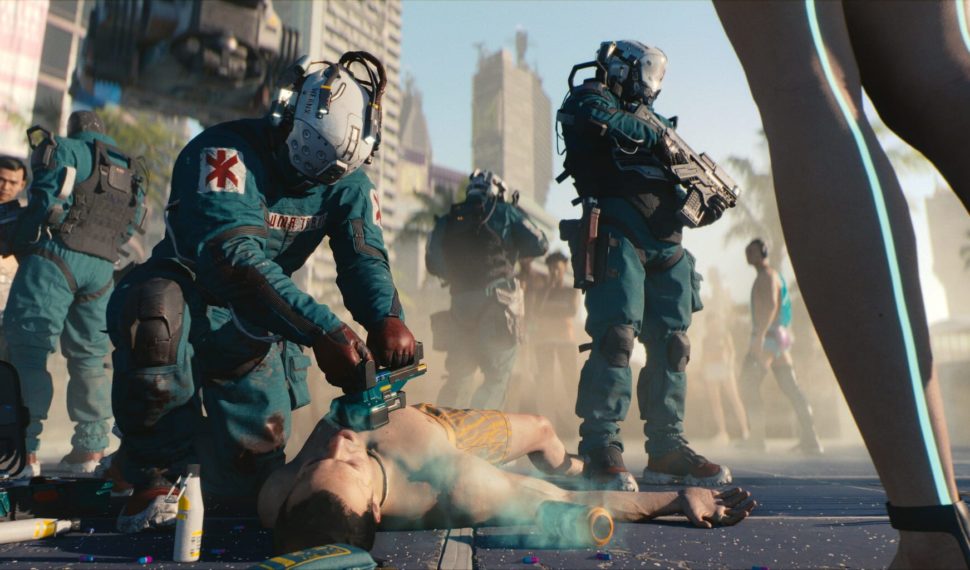 Cyberpunk 2077 Guide: Master the Stealth Assassin with The Contract Killer Build