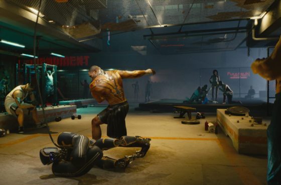 Cyberpunk 2077: Master the Smart Shooter Build with Submachine Guns