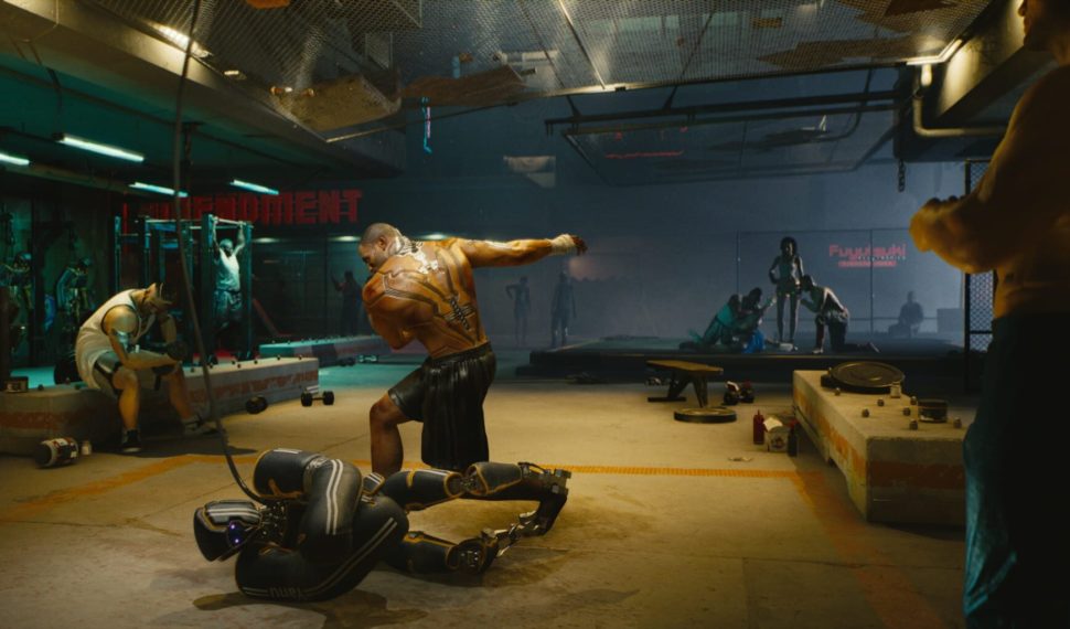 Cyberpunk 2077: Master the Smart Shooter Build with Submachine Guns